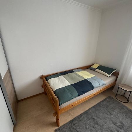 Appartamento Schoenes, Friedliches Zimmer Augusta Esterno foto