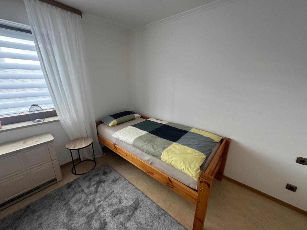 Appartamento Schoenes, Friedliches Zimmer Augusta Esterno foto