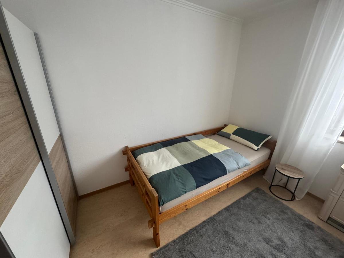 Appartamento Schoenes, Friedliches Zimmer Augusta Esterno foto