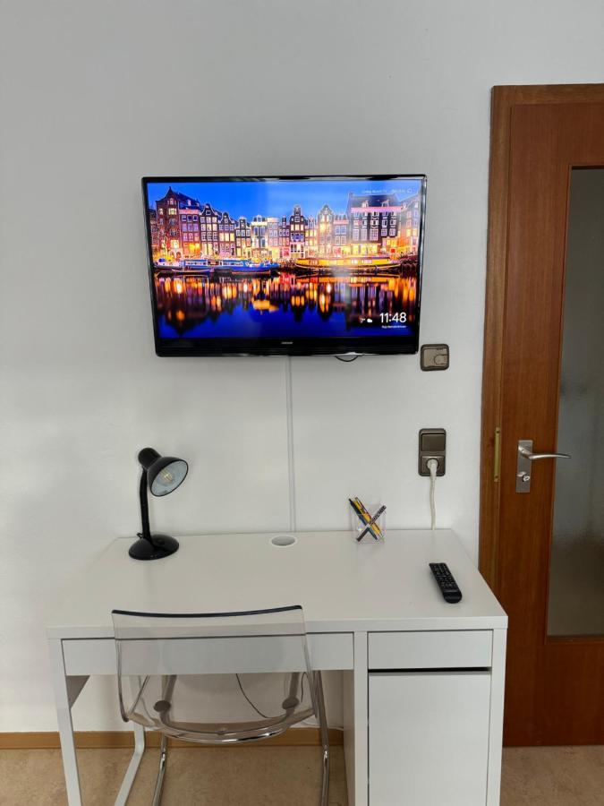Appartamento Schoenes, Friedliches Zimmer Augusta Esterno foto