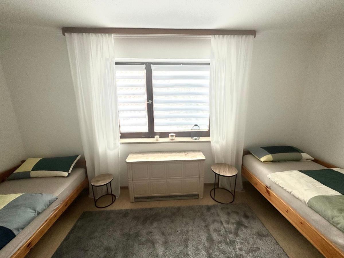 Appartamento Schoenes, Friedliches Zimmer Augusta Esterno foto