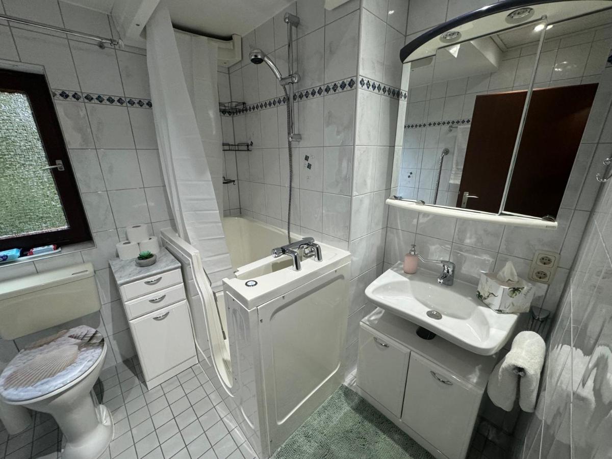 Appartamento Schoenes, Friedliches Zimmer Augusta Esterno foto